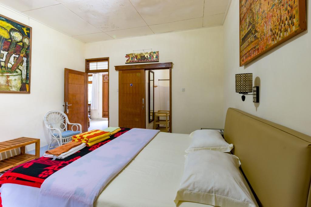 Baruna Sanur Hotell Rum bild