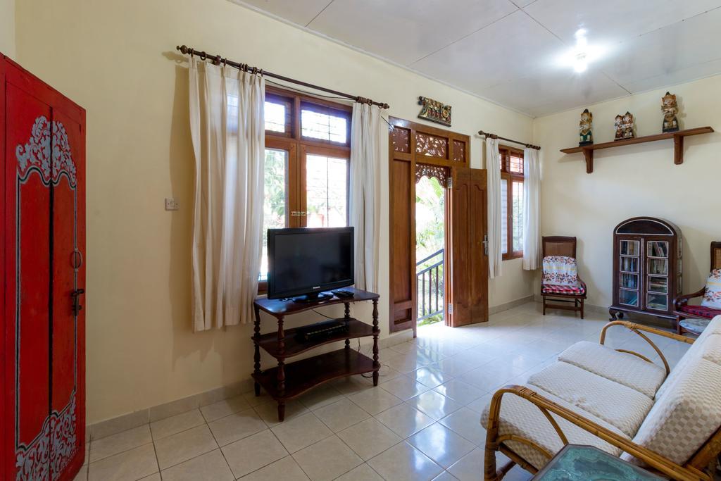 Baruna Sanur Hotell Rum bild