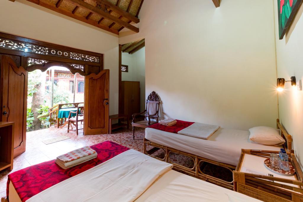 Baruna Sanur Hotell Rum bild
