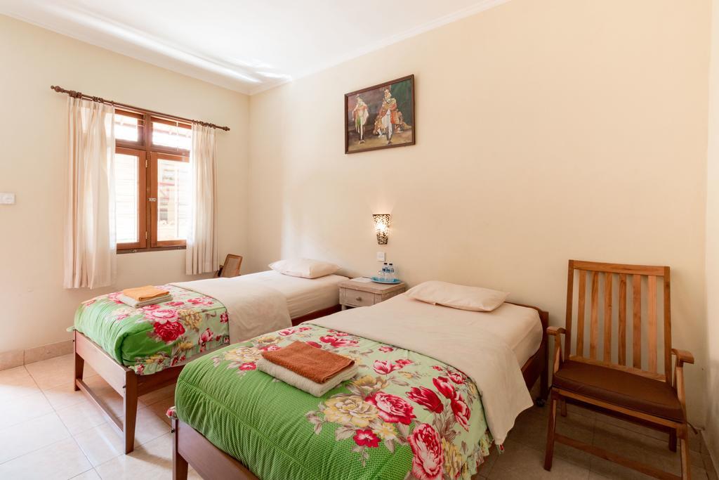 Baruna Sanur Hotell Rum bild