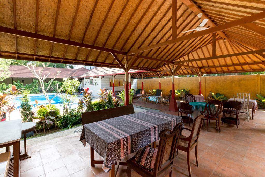 Baruna Sanur Hotell Exteriör bild