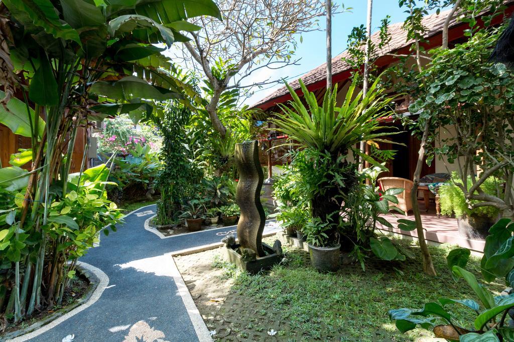 Baruna Sanur Hotell Exteriör bild