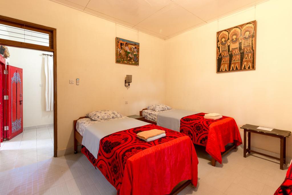 Baruna Sanur Hotell Rum bild