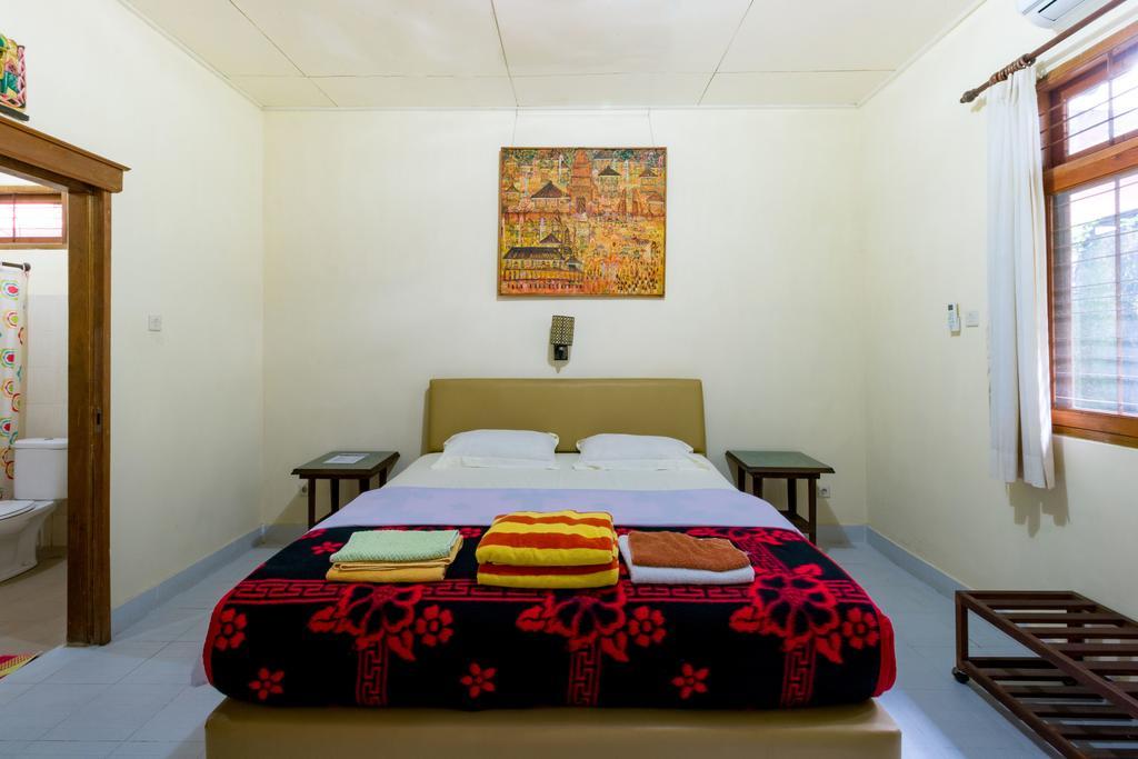 Baruna Sanur Hotell Rum bild