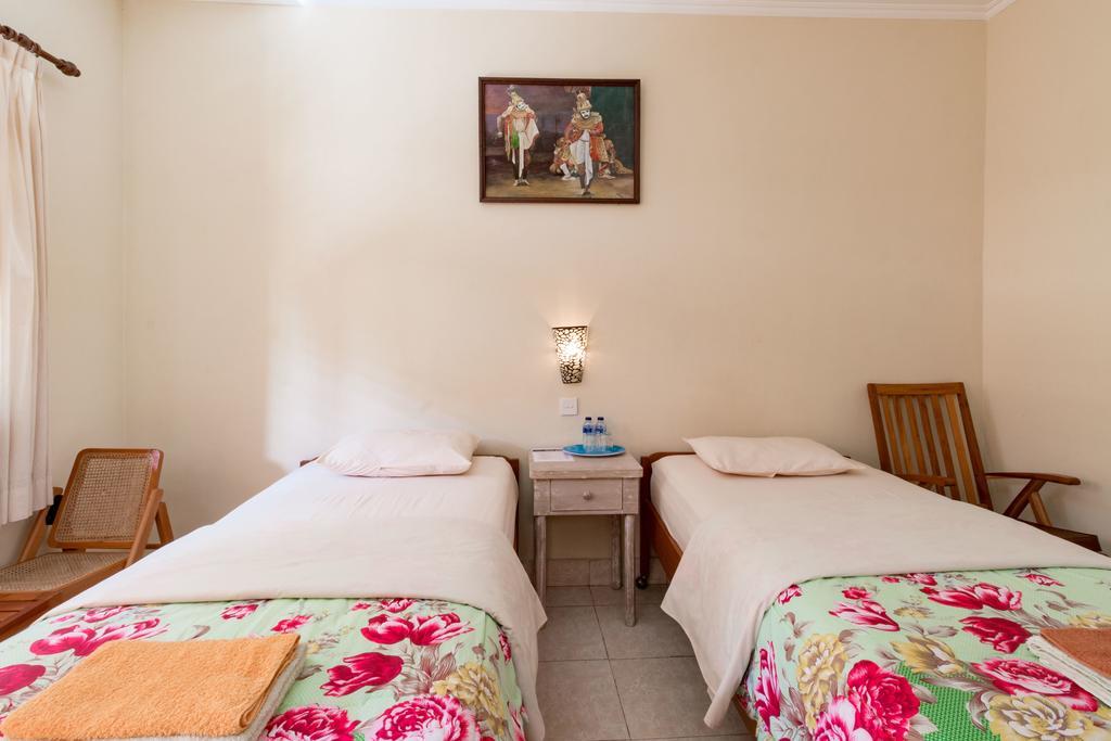Baruna Sanur Hotell Rum bild