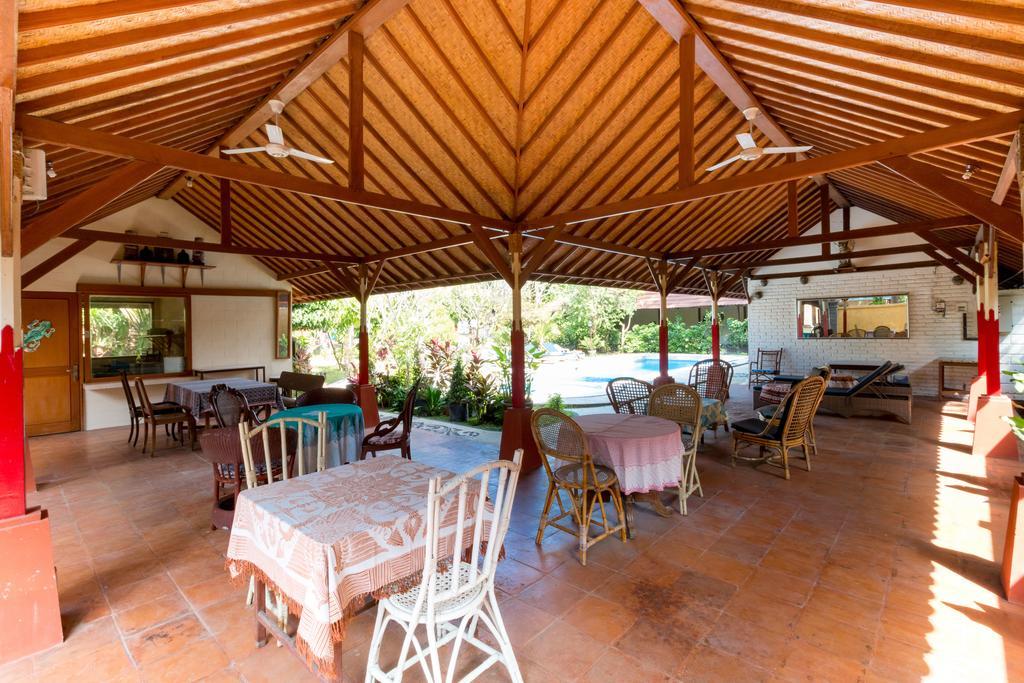 Baruna Sanur Hotell Exteriör bild