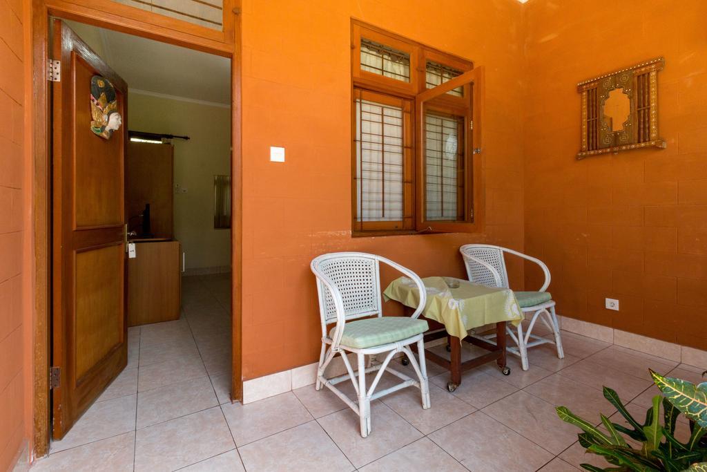 Baruna Sanur Hotell Rum bild