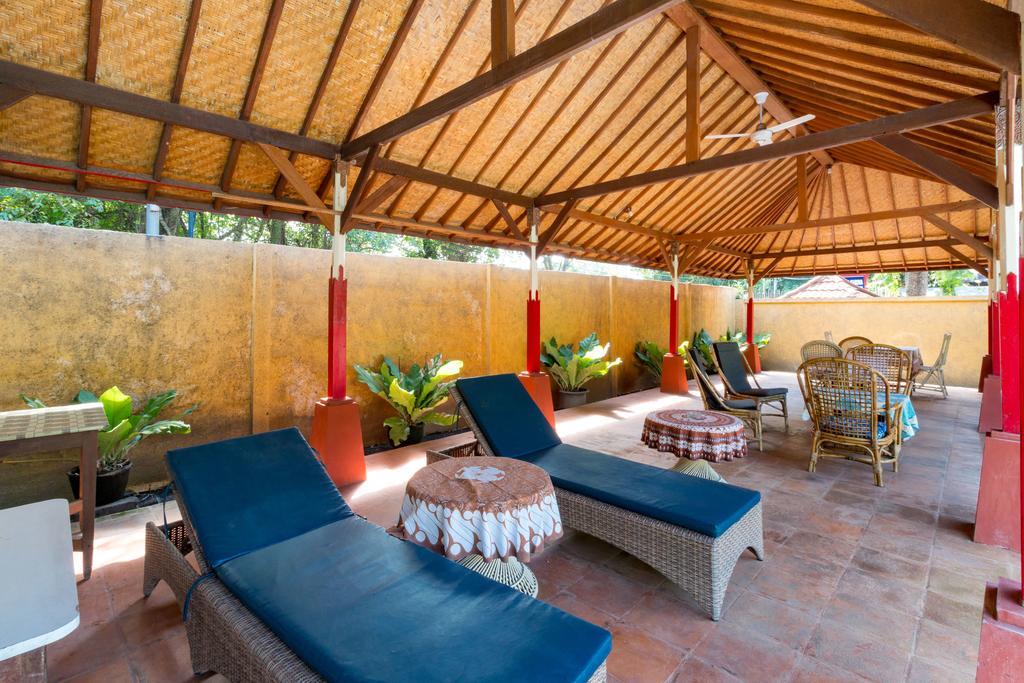 Baruna Sanur Hotell Exteriör bild