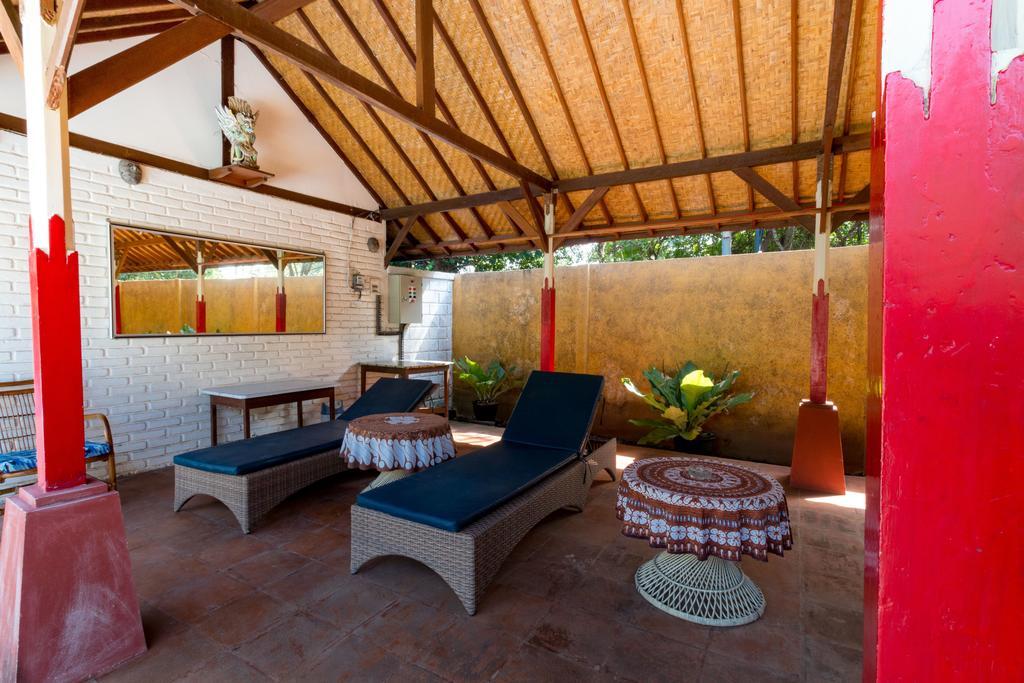 Baruna Sanur Hotell Exteriör bild