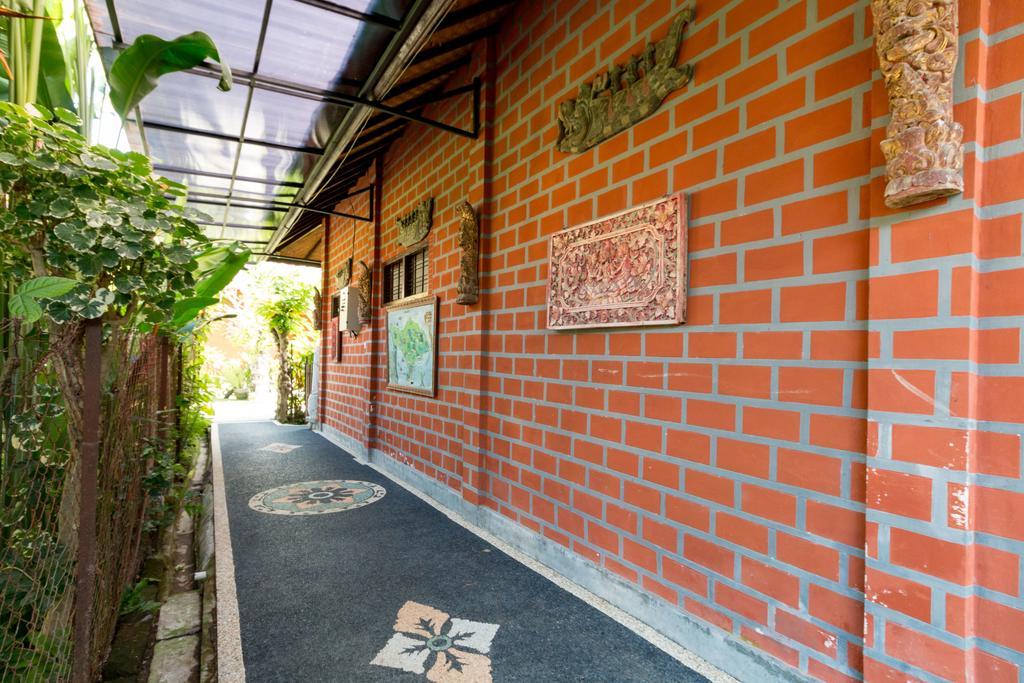 Baruna Sanur Hotell Exteriör bild
