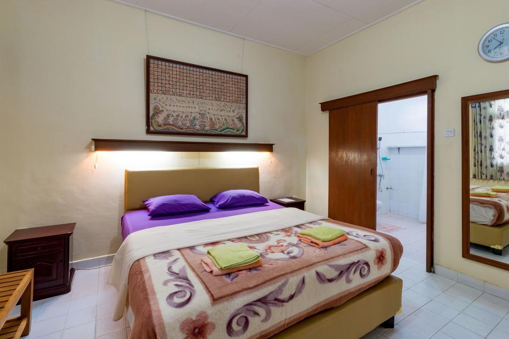 Baruna Sanur Hotell Rum bild