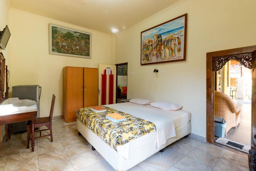 Baruna Sanur Hotell Rum bild