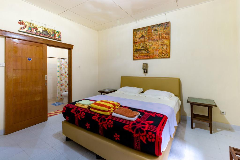 Baruna Sanur Hotell Rum bild