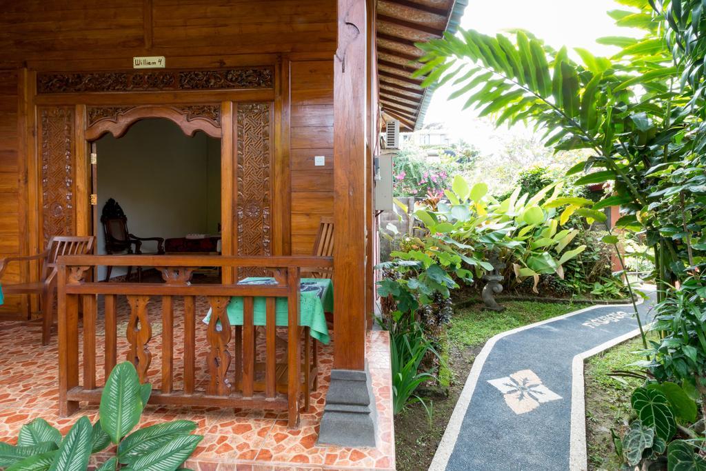 Baruna Sanur Hotell Rum bild