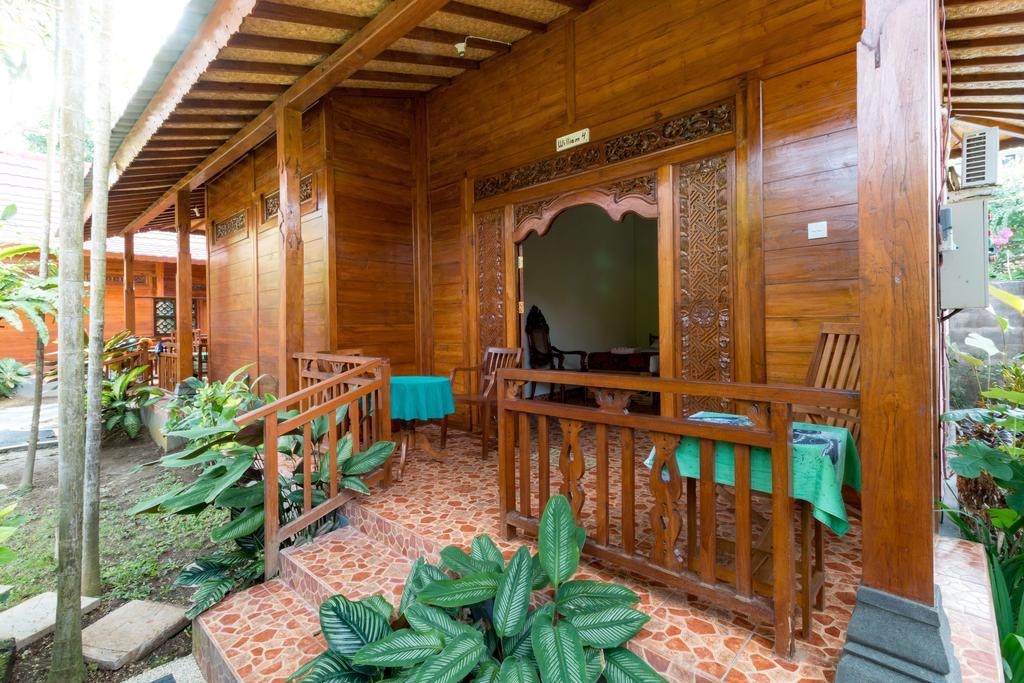 Baruna Sanur Hotell Rum bild
