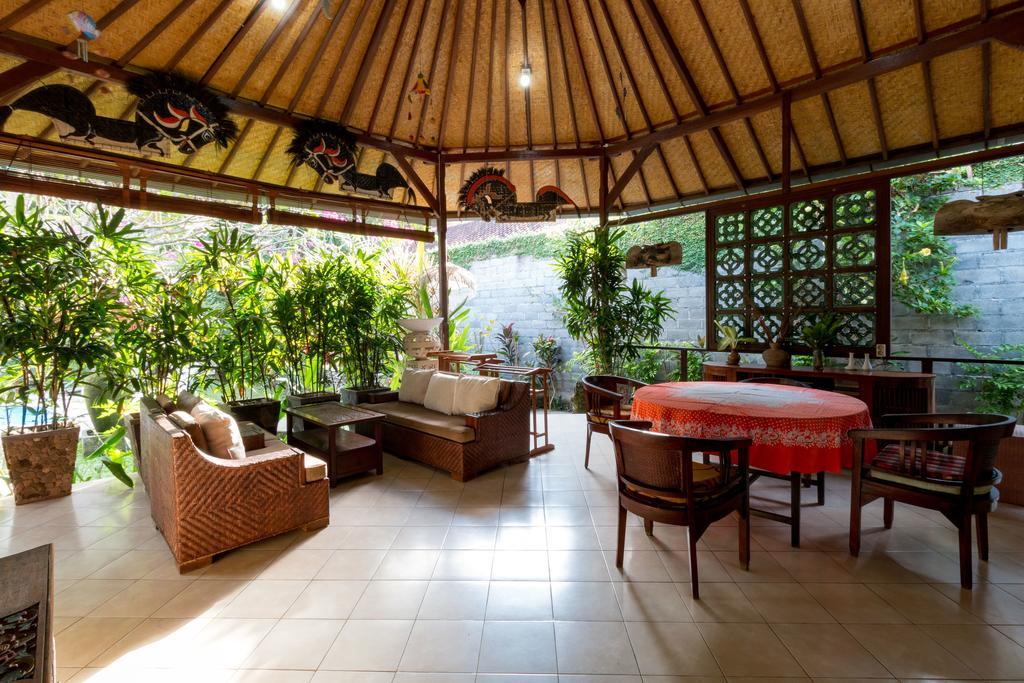 Baruna Sanur Hotell Rum bild