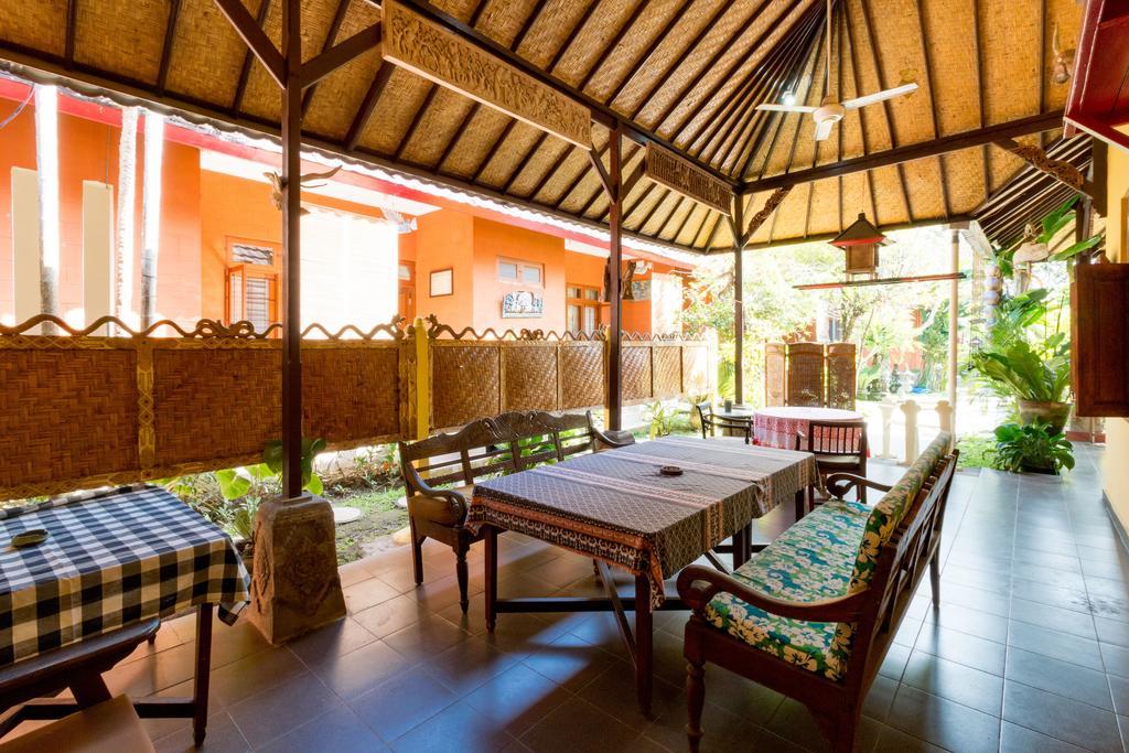 Baruna Sanur Hotell Rum bild