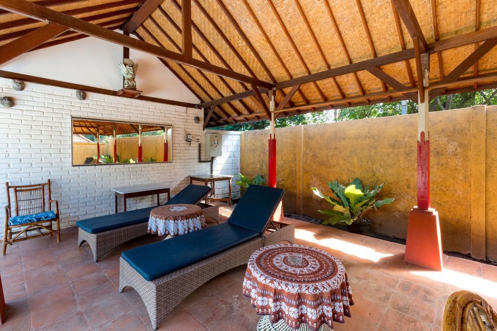 Baruna Sanur Hotell Exteriör bild