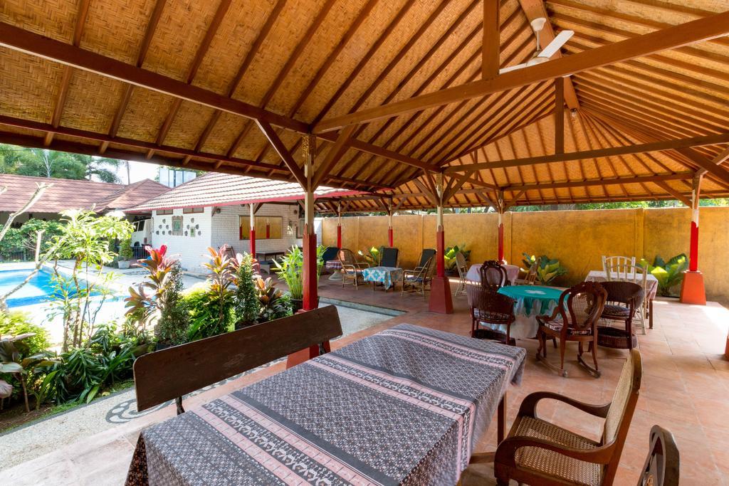 Baruna Sanur Hotell Exteriör bild