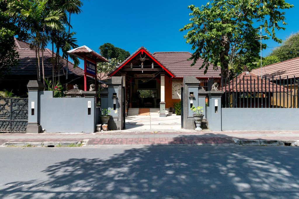 Baruna Sanur Hotell Exteriör bild